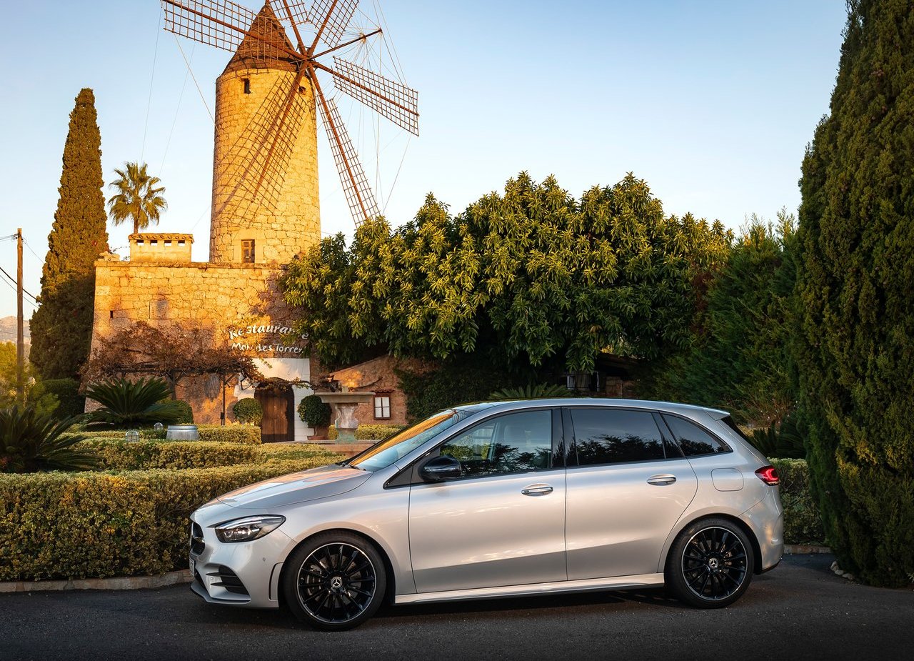 2019 - MERCEDES-BENZ B CLASS, foto 27