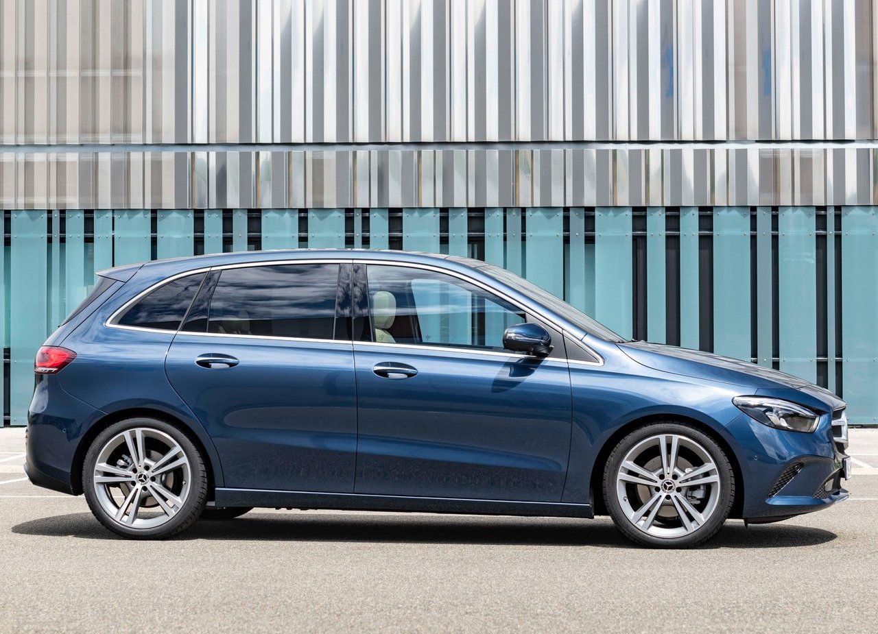 2019 - MERCEDES-BENZ B CLASS, foto 28