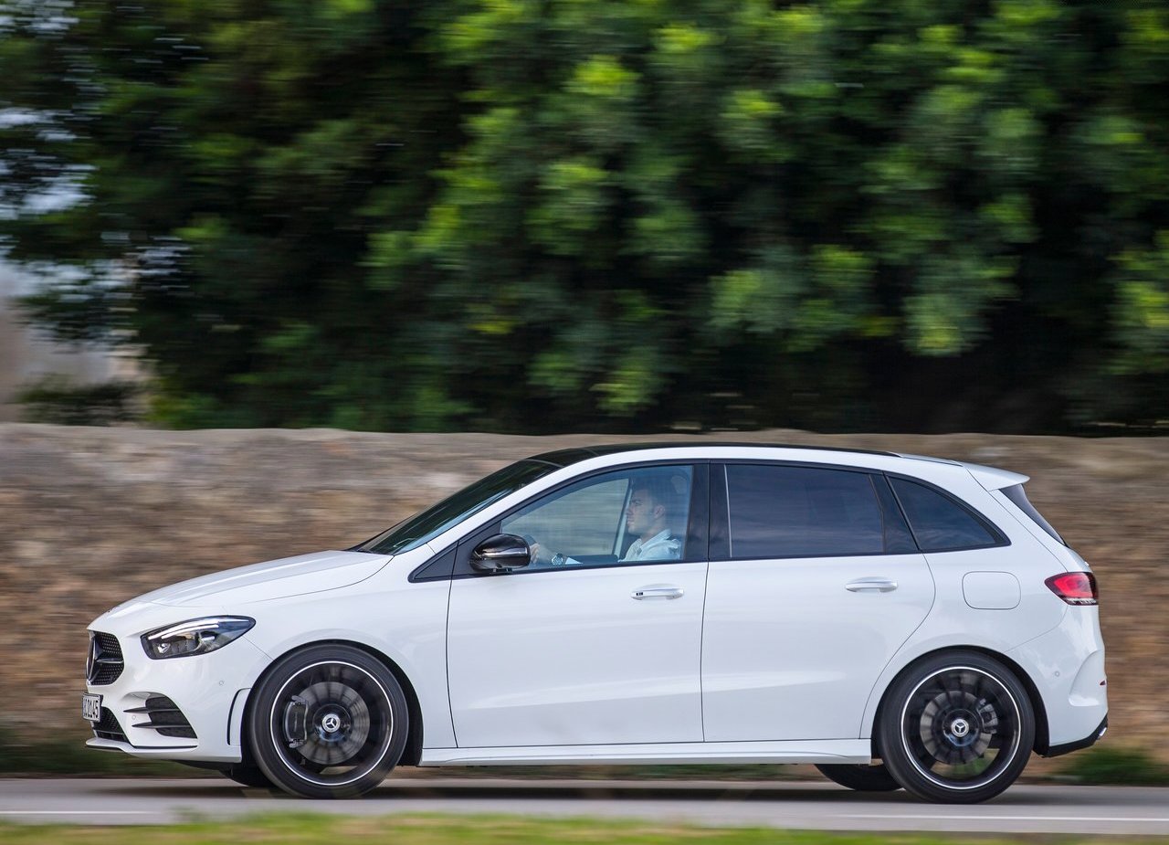 2019 - MERCEDES-BENZ B CLASS, foto 29