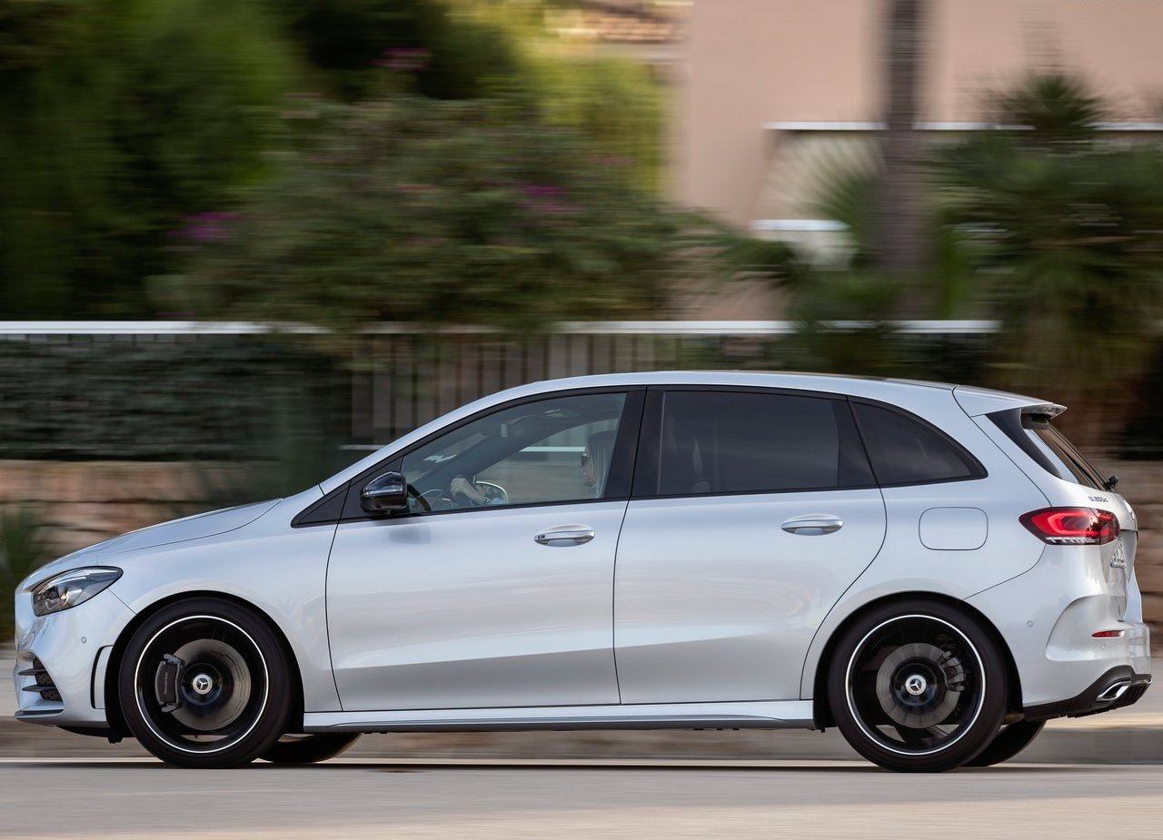 2019 - MERCEDES-BENZ B CLASS, foto 30
