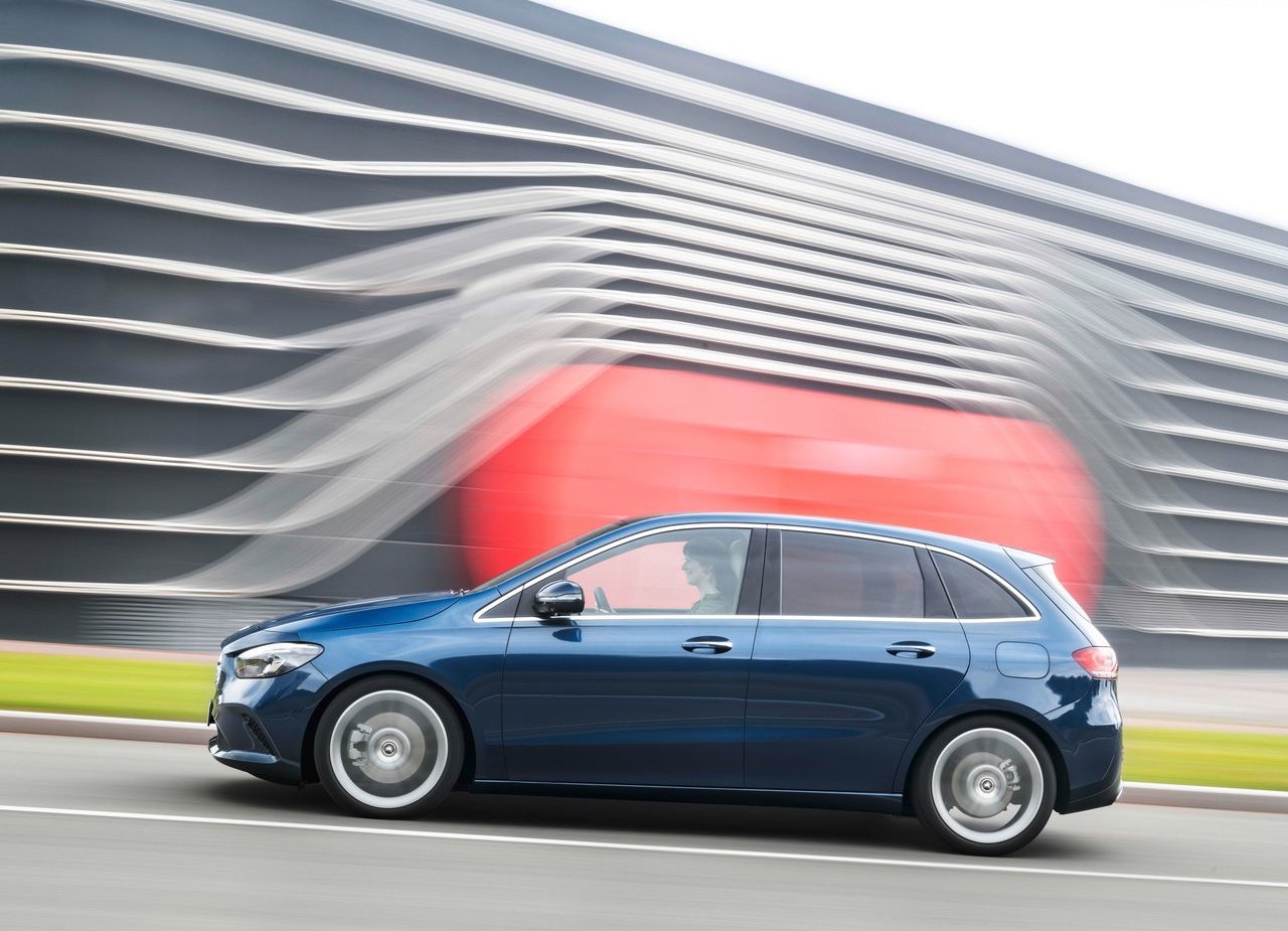 2019 - MERCEDES-BENZ B CLASS, foto 31