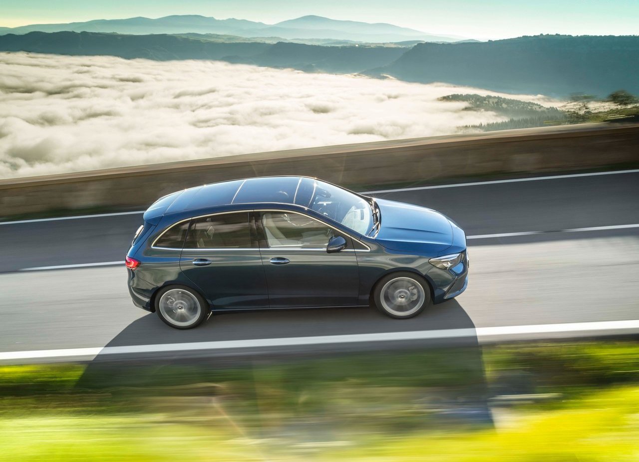 2019 - MERCEDES-BENZ B CLASS, foto 32