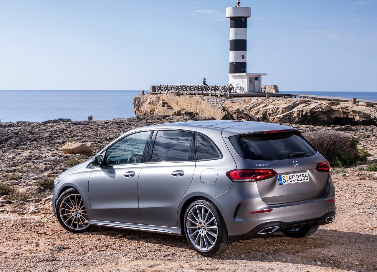 2019 - MERCEDES-BENZ B CLASS, foto 33