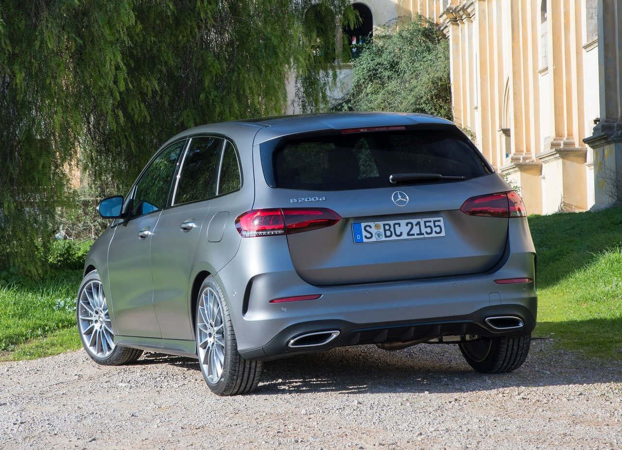 2019 - MERCEDES-BENZ B CLASS, foto 34