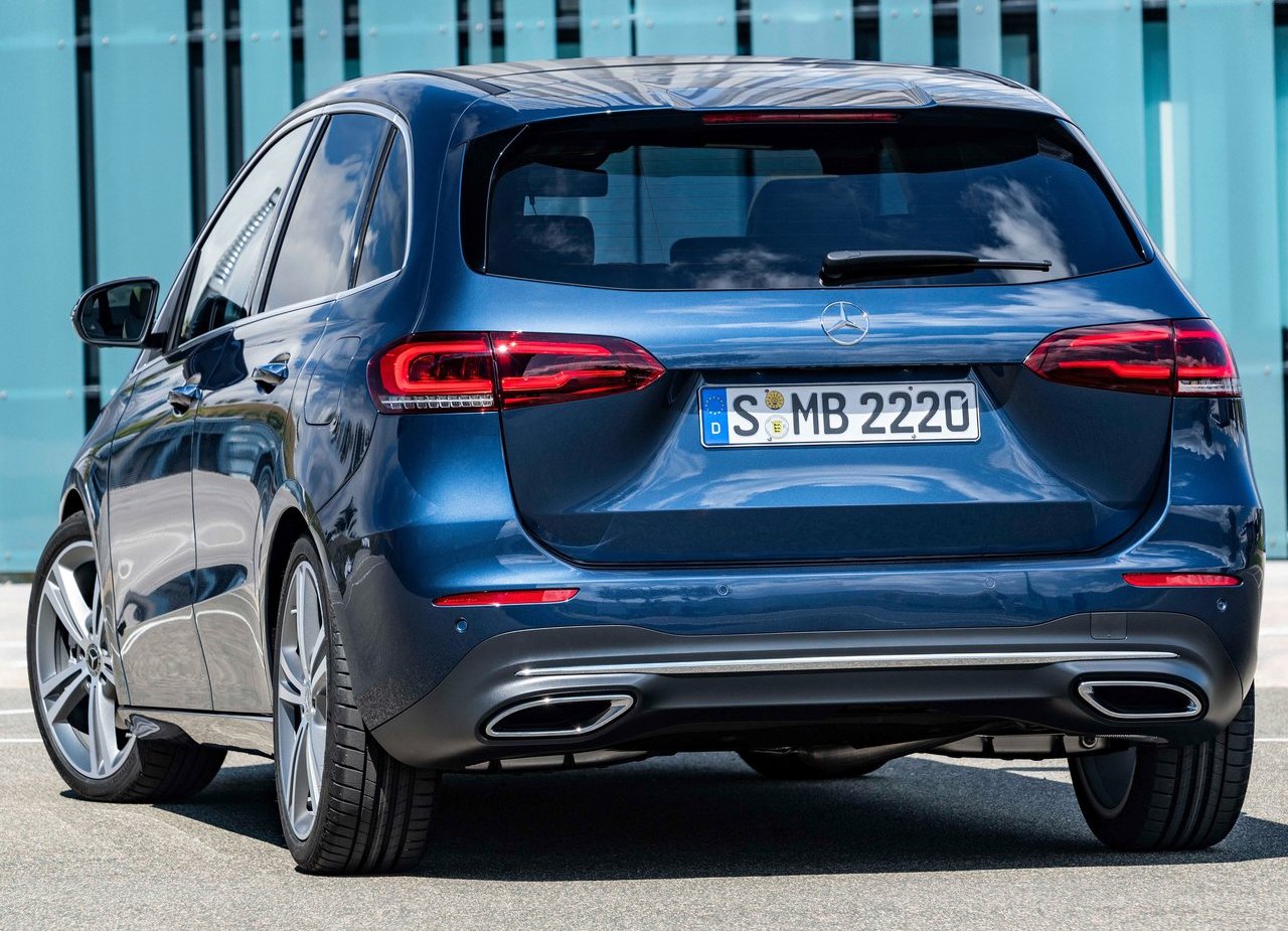 2019 - MERCEDES-BENZ B CLASS, foto 35