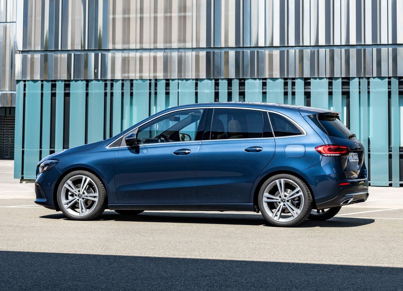 2019 - MERCEDES-BENZ B CLASS, foto 36
