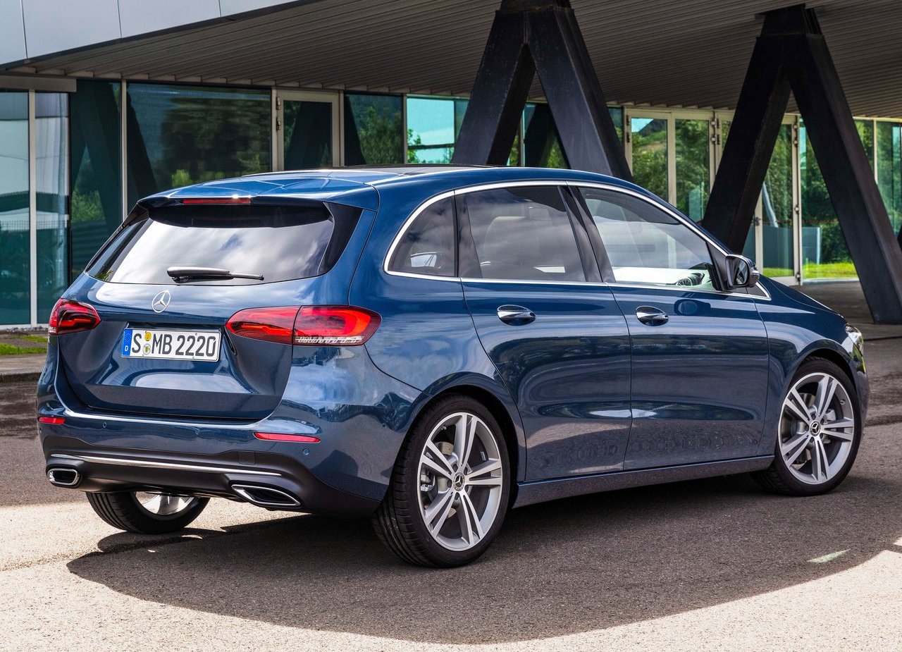 2019 - MERCEDES-BENZ B CLASS, foto 37