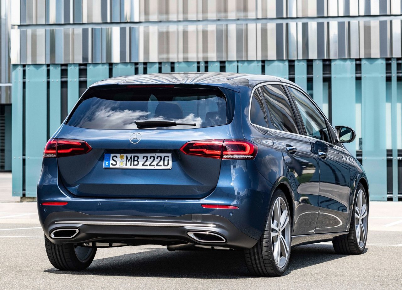 2019 - MERCEDES-BENZ B CLASS, foto 38