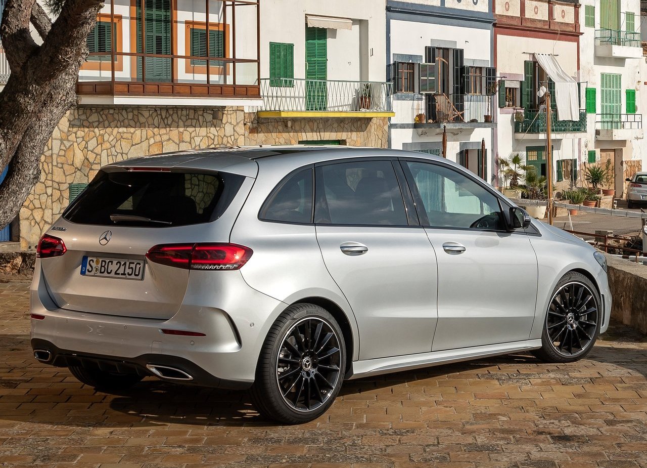 2019 - MERCEDES-BENZ B CLASS, foto 39