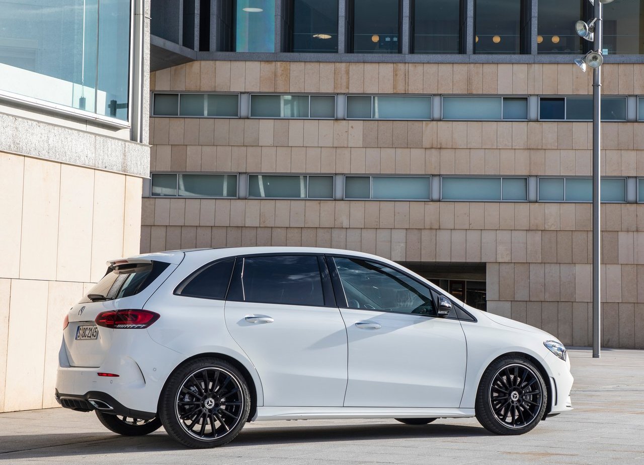 2019 - MERCEDES-BENZ B CLASS, foto 40