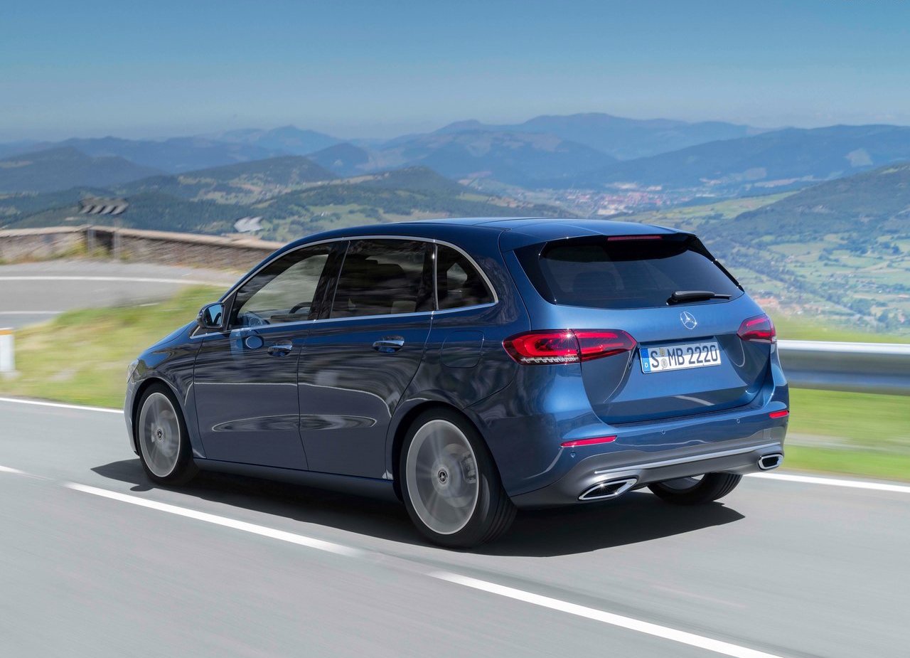 2019 - MERCEDES-BENZ B CLASS, foto 41