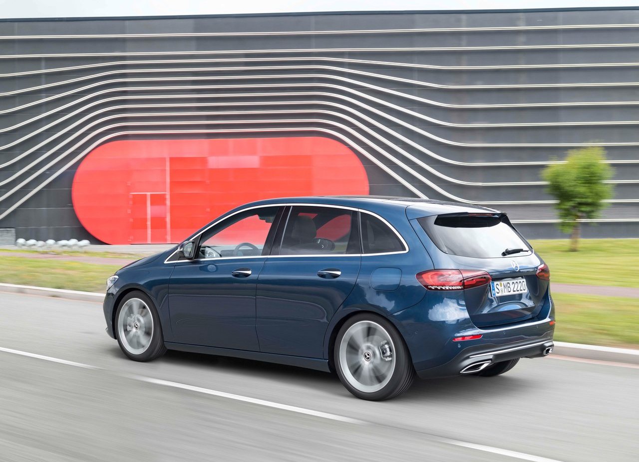 2019 - MERCEDES-BENZ B CLASS, foto 42
