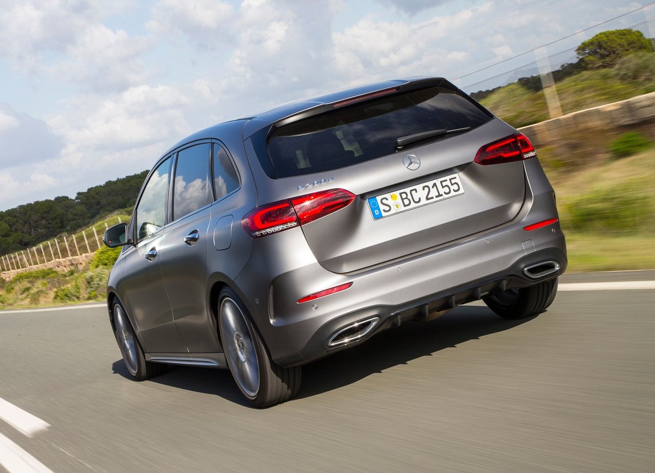 2019 - MERCEDES-BENZ B CLASS, foto 43