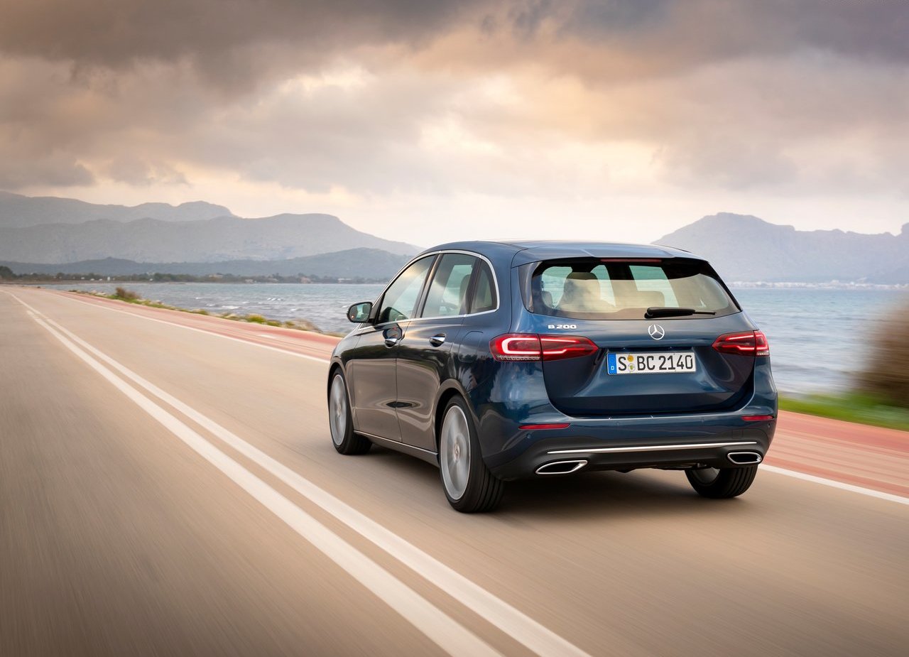 2019 - MERCEDES-BENZ B CLASS, foto 44
