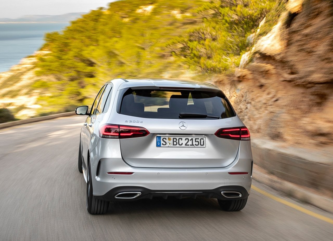 2019 - MERCEDES-BENZ B CLASS, foto 45