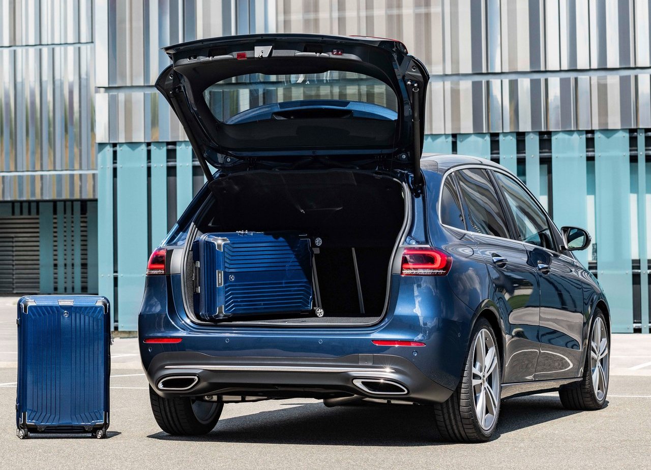 2019 - MERCEDES-BENZ B CLASS, foto 46