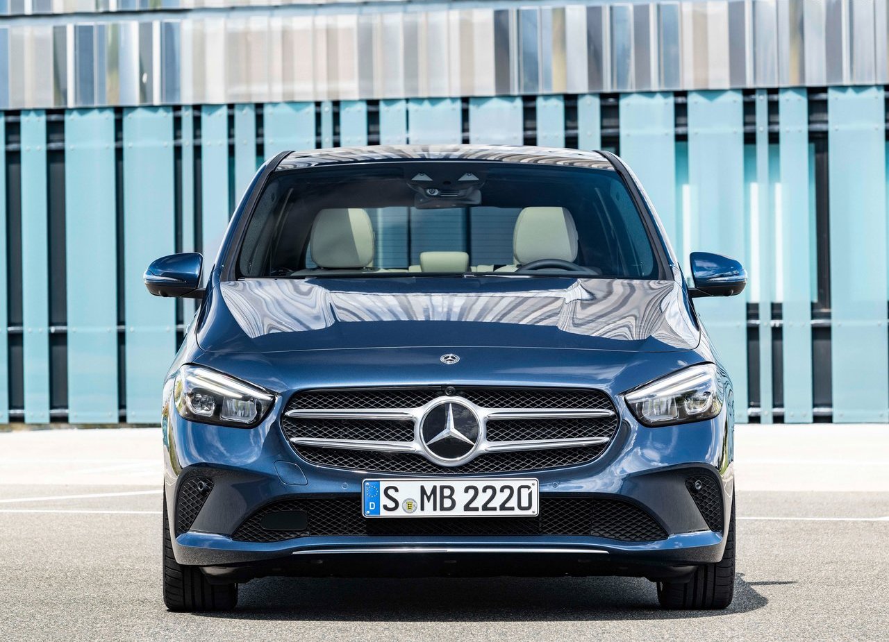2019 - MERCEDES-BENZ B CLASS, foto 48