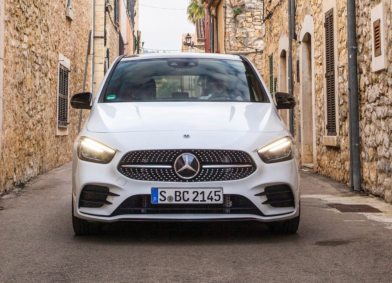 2019 - MERCEDES-BENZ B CLASS, foto 49