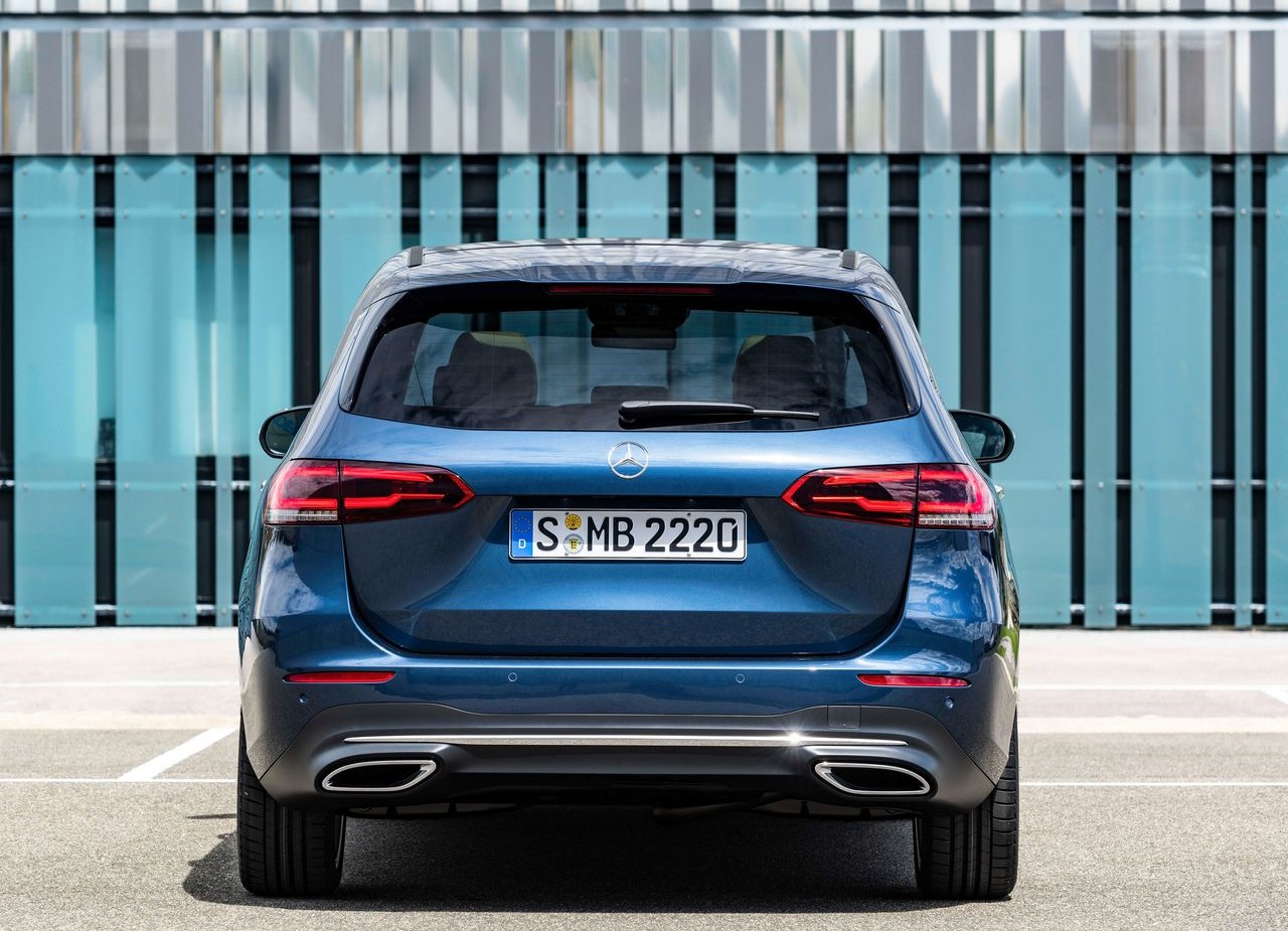 2019 - MERCEDES-BENZ B CLASS, foto 50