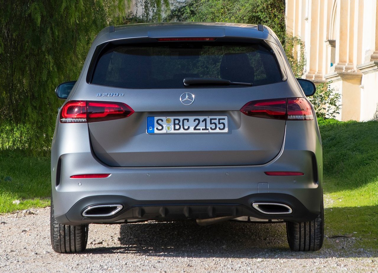 2019 - MERCEDES-BENZ B CLASS, foto 51