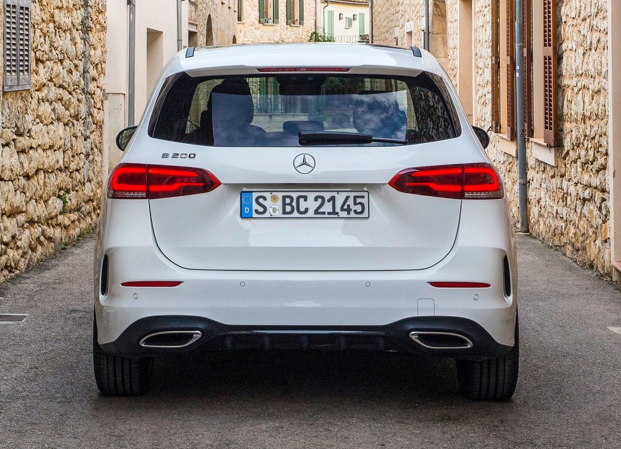 2019 - MERCEDES-BENZ B CLASS, foto 52