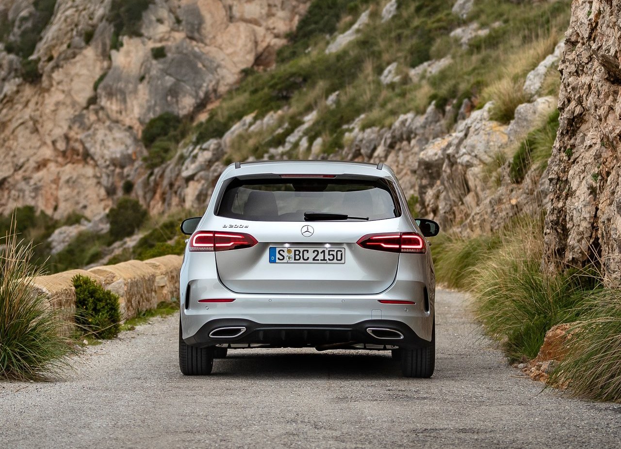 2019 - MERCEDES-BENZ B CLASS, foto 53