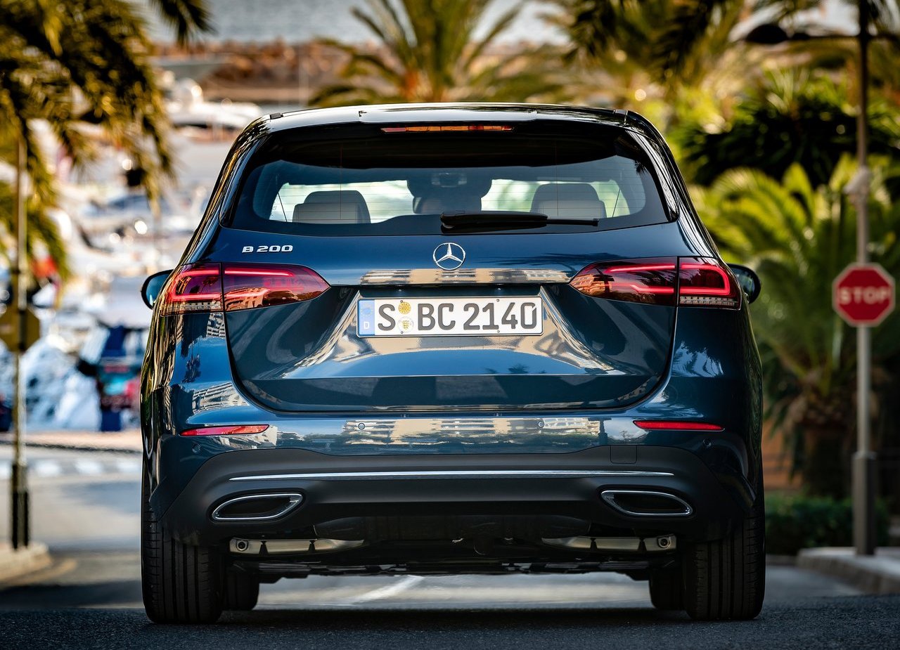 2019 - MERCEDES-BENZ B CLASS, foto 54