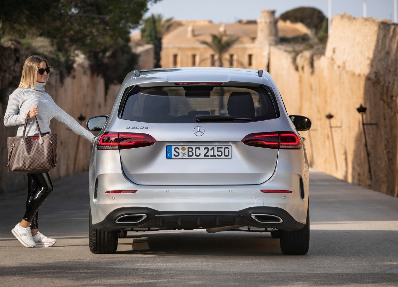 2019 - MERCEDES-BENZ B CLASS, foto 55