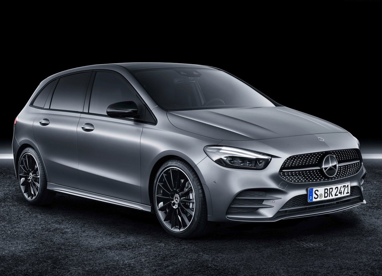 2019 - MERCEDES-BENZ B CLASS, foto 56