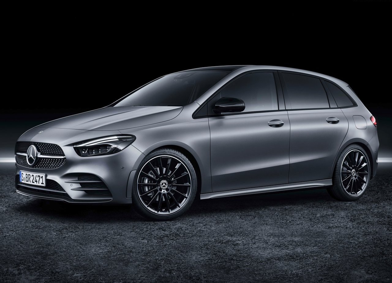 2019 - MERCEDES-BENZ B CLASS, foto 57