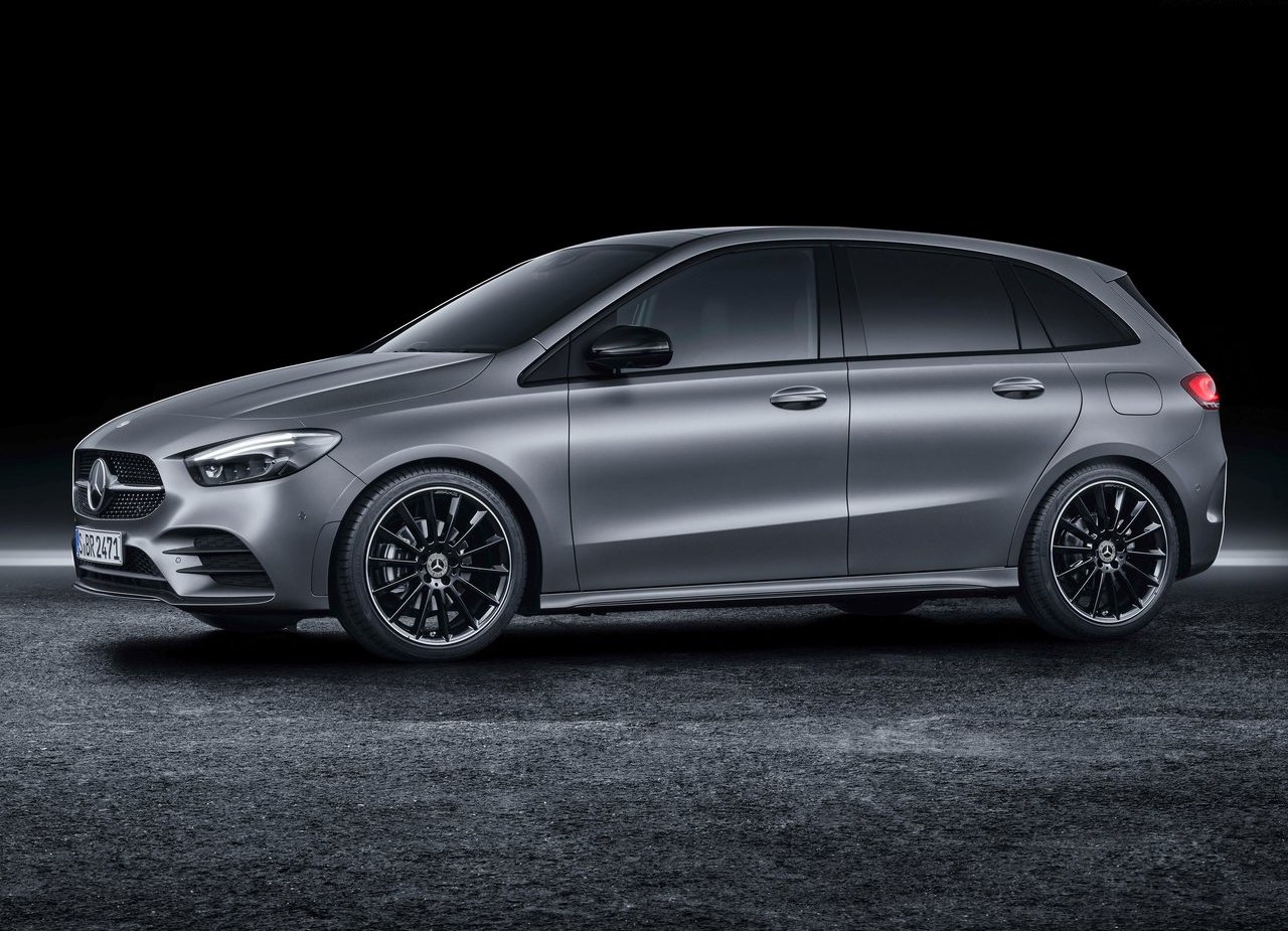 2019 - MERCEDES-BENZ B CLASS, foto 58