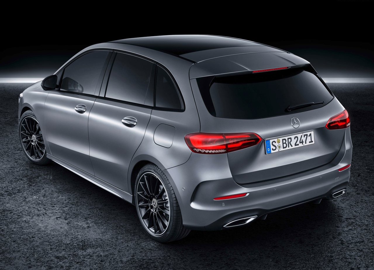 2019 - MERCEDES-BENZ B CLASS, foto 60