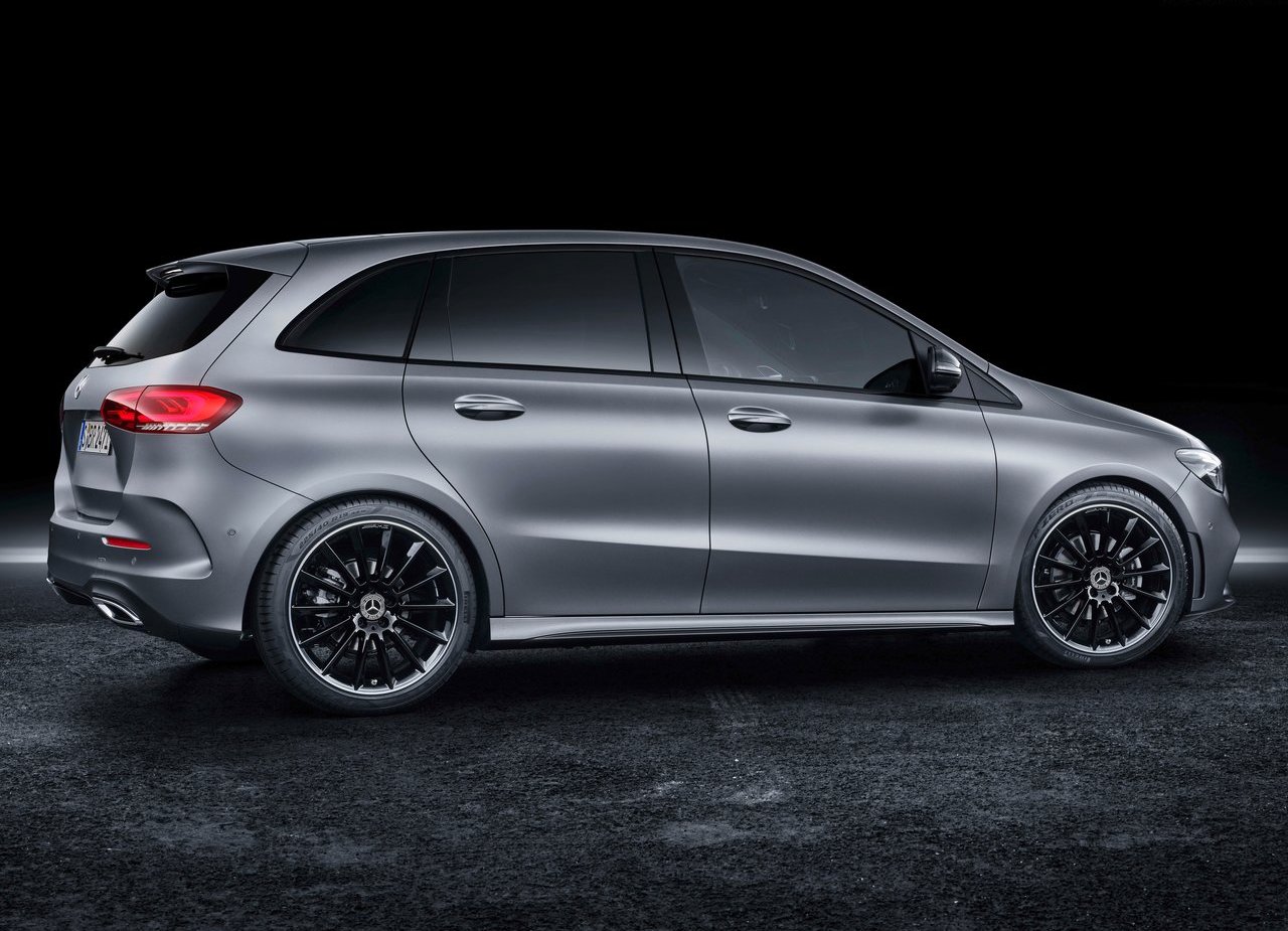 2019 - MERCEDES-BENZ B CLASS, foto 61