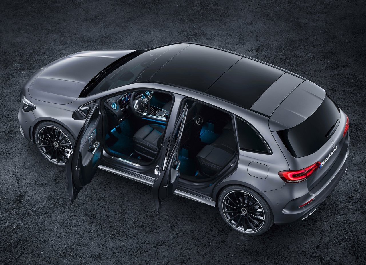 2019 - MERCEDES-BENZ B CLASS, foto 62