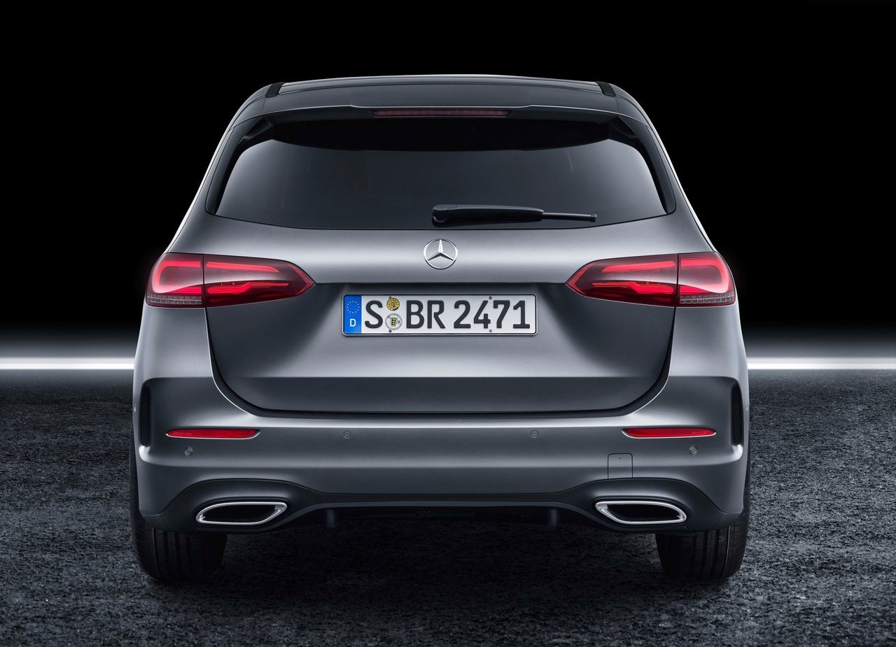 2019 - MERCEDES-BENZ B CLASS, foto 64