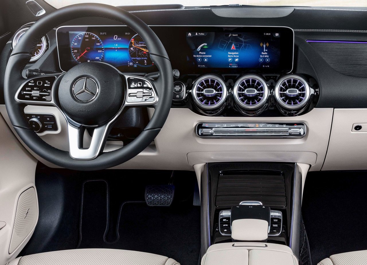 2019 - MERCEDES-BENZ B CLASS, foto 67