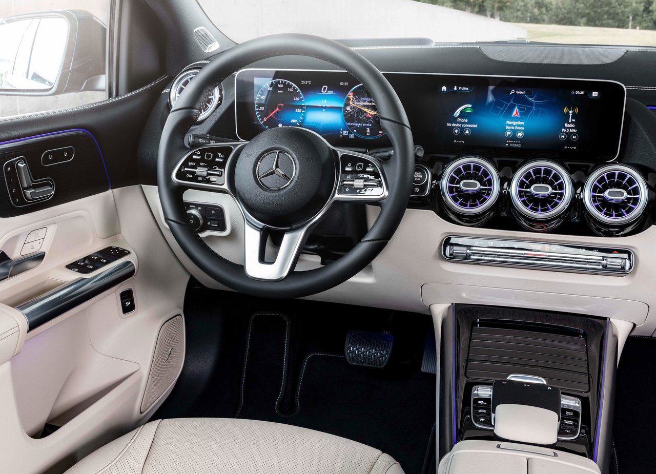 2019 - MERCEDES-BENZ B CLASS, foto 68