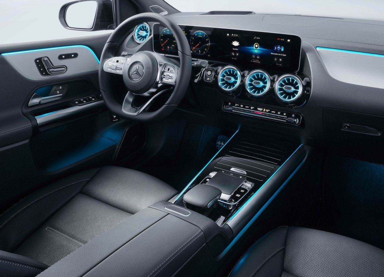 2019 - MERCEDES-BENZ B CLASS, foto 71