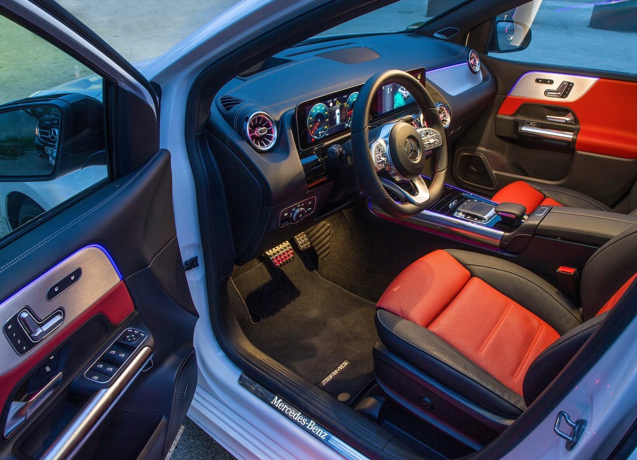 2019 - MERCEDES-BENZ B CLASS, foto 72