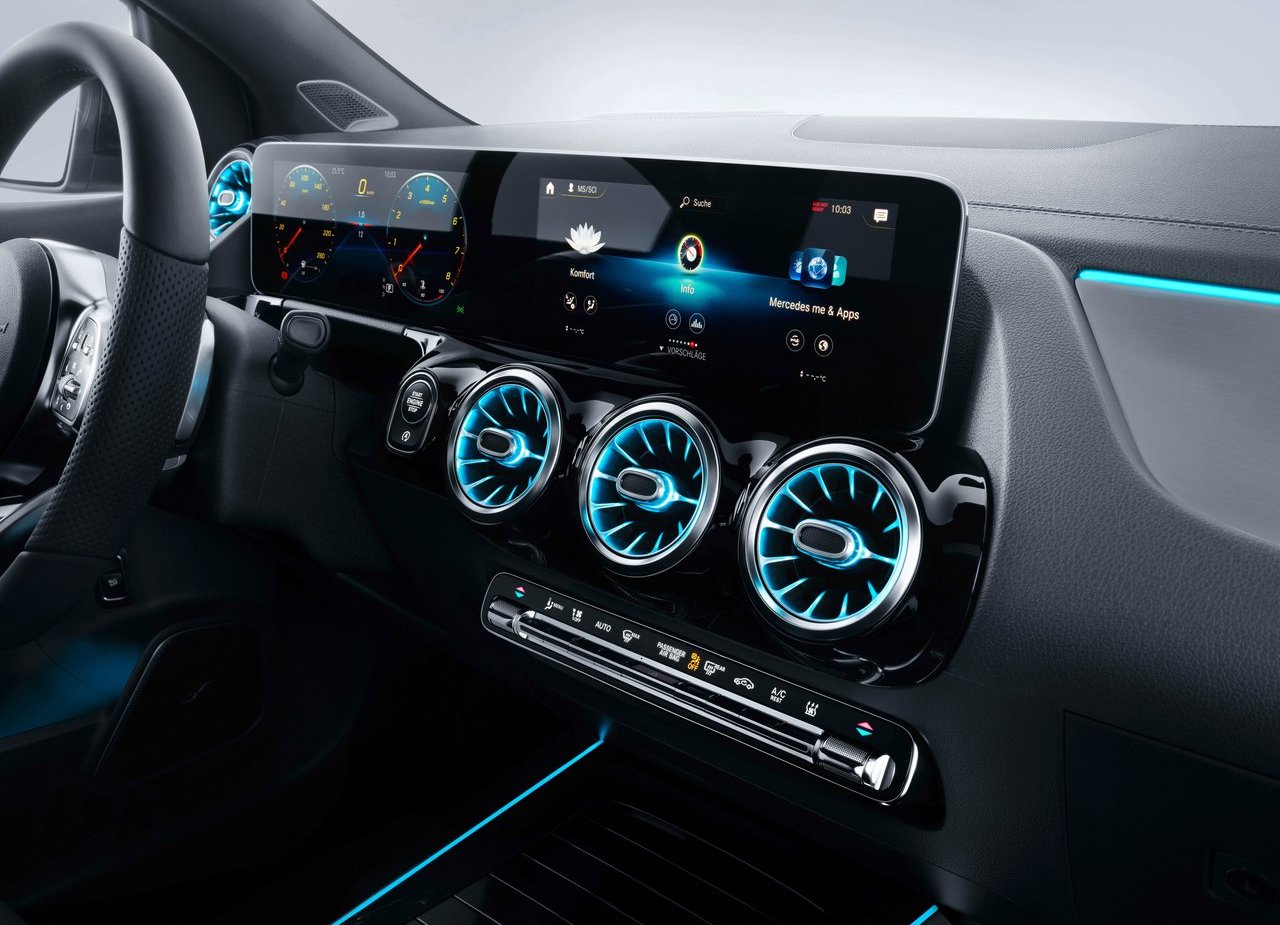 2019 - MERCEDES-BENZ B CLASS, foto 78