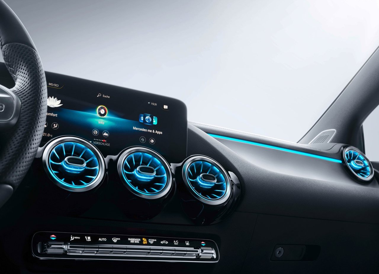 2019 - MERCEDES-BENZ B CLASS, foto 79
