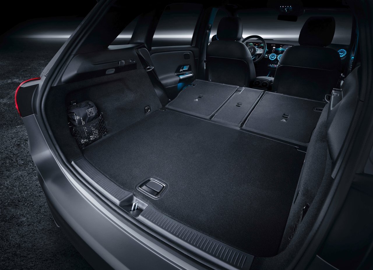 2019 - MERCEDES-BENZ B CLASS, foto 90