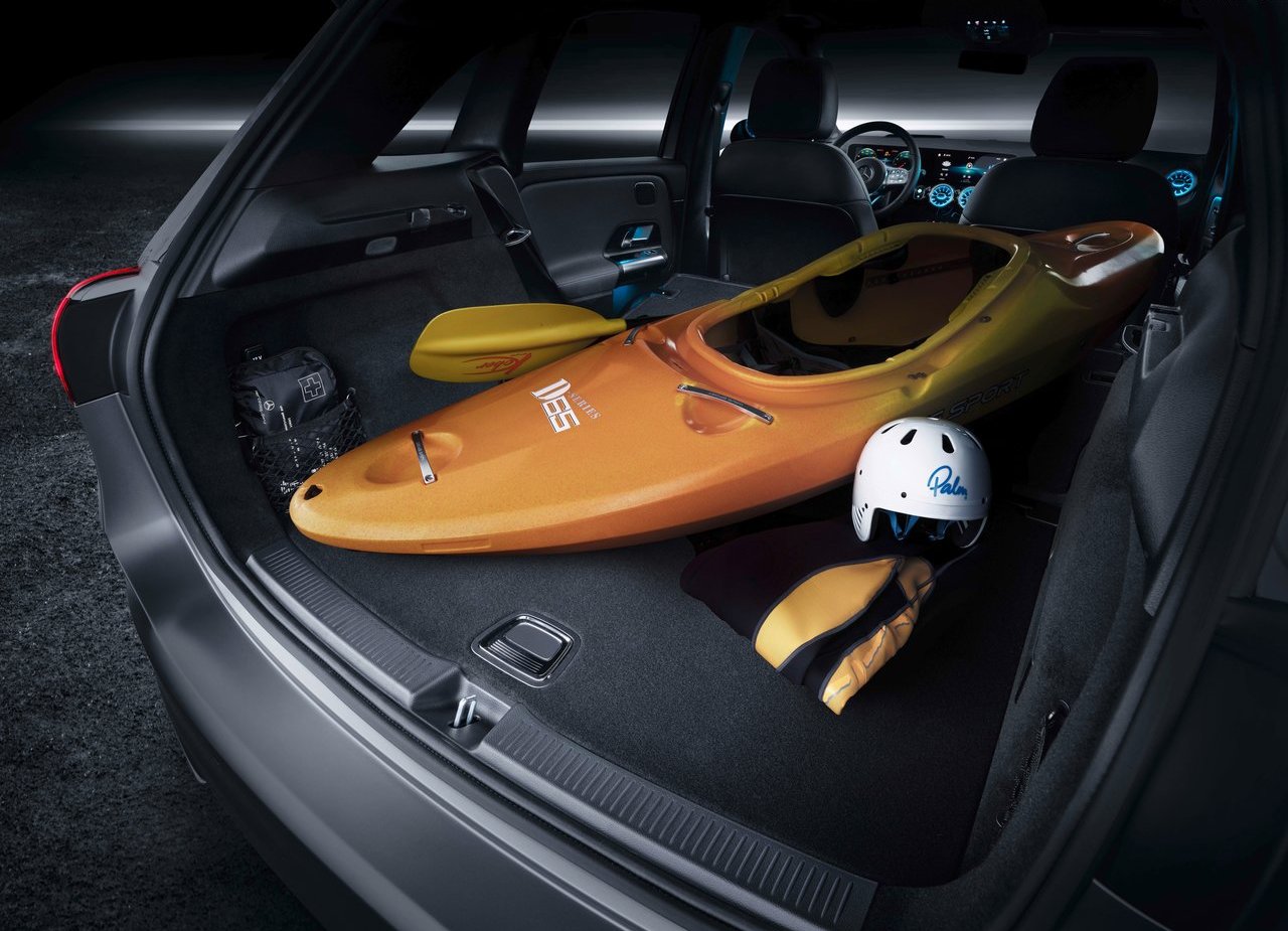 2019 - MERCEDES-BENZ B CLASS, foto 91
