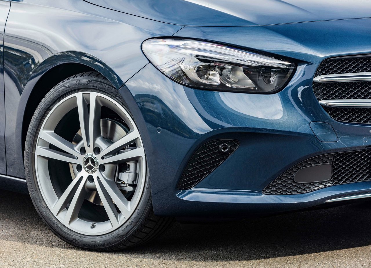 2019 - MERCEDES-BENZ B CLASS, foto 92