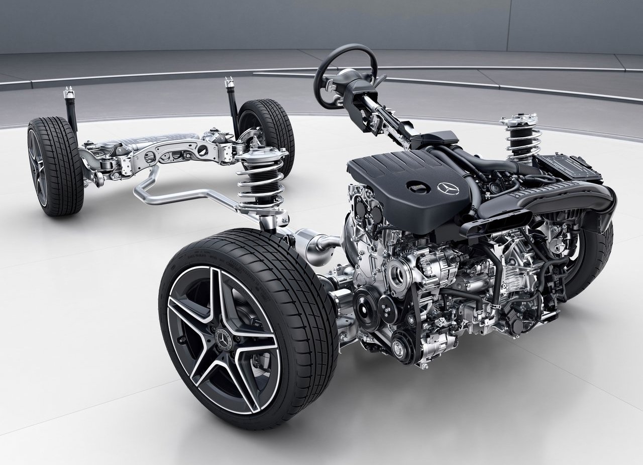 2019 - MERCEDES-BENZ B CLASS, foto 96