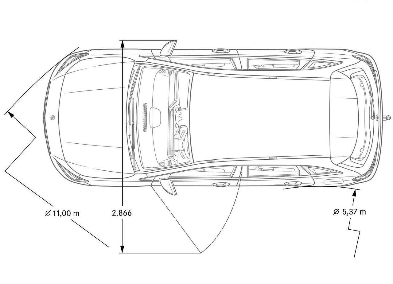 2019 - MERCEDES-BENZ B CLASS, foto 104