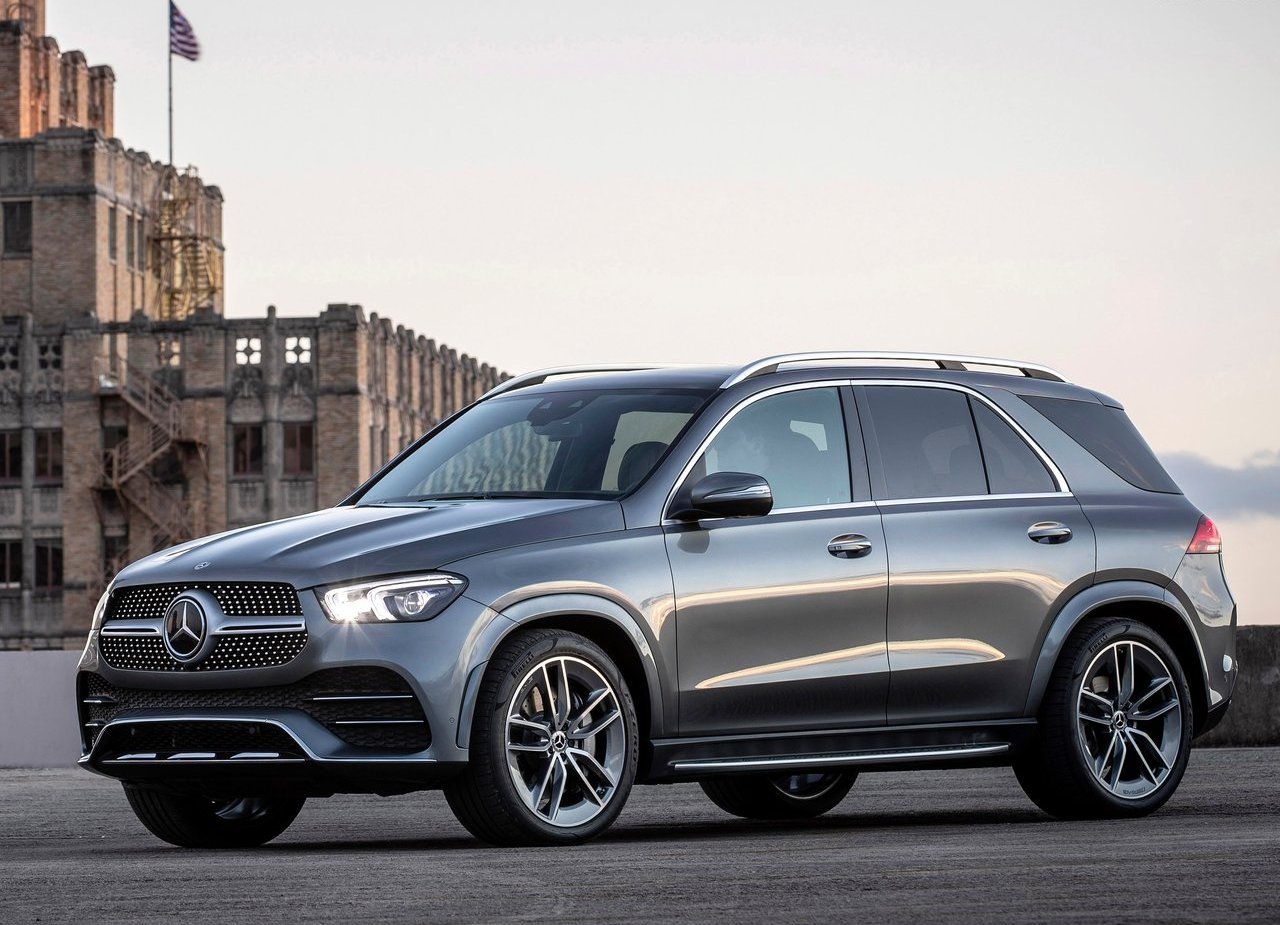 2020 - MERCEDES-BENZ GLE, foto 14
