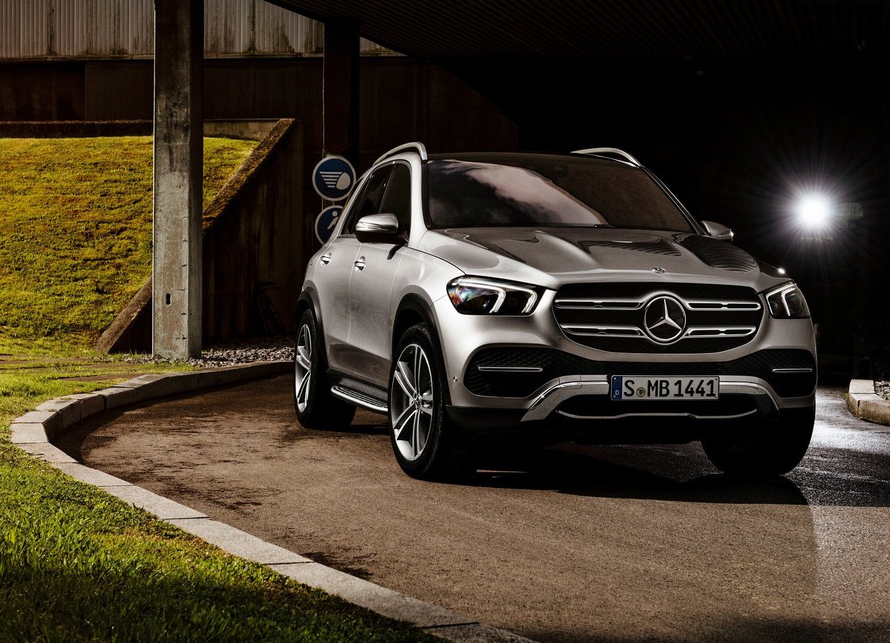 2020 - MERCEDES-BENZ GLE, foto 1