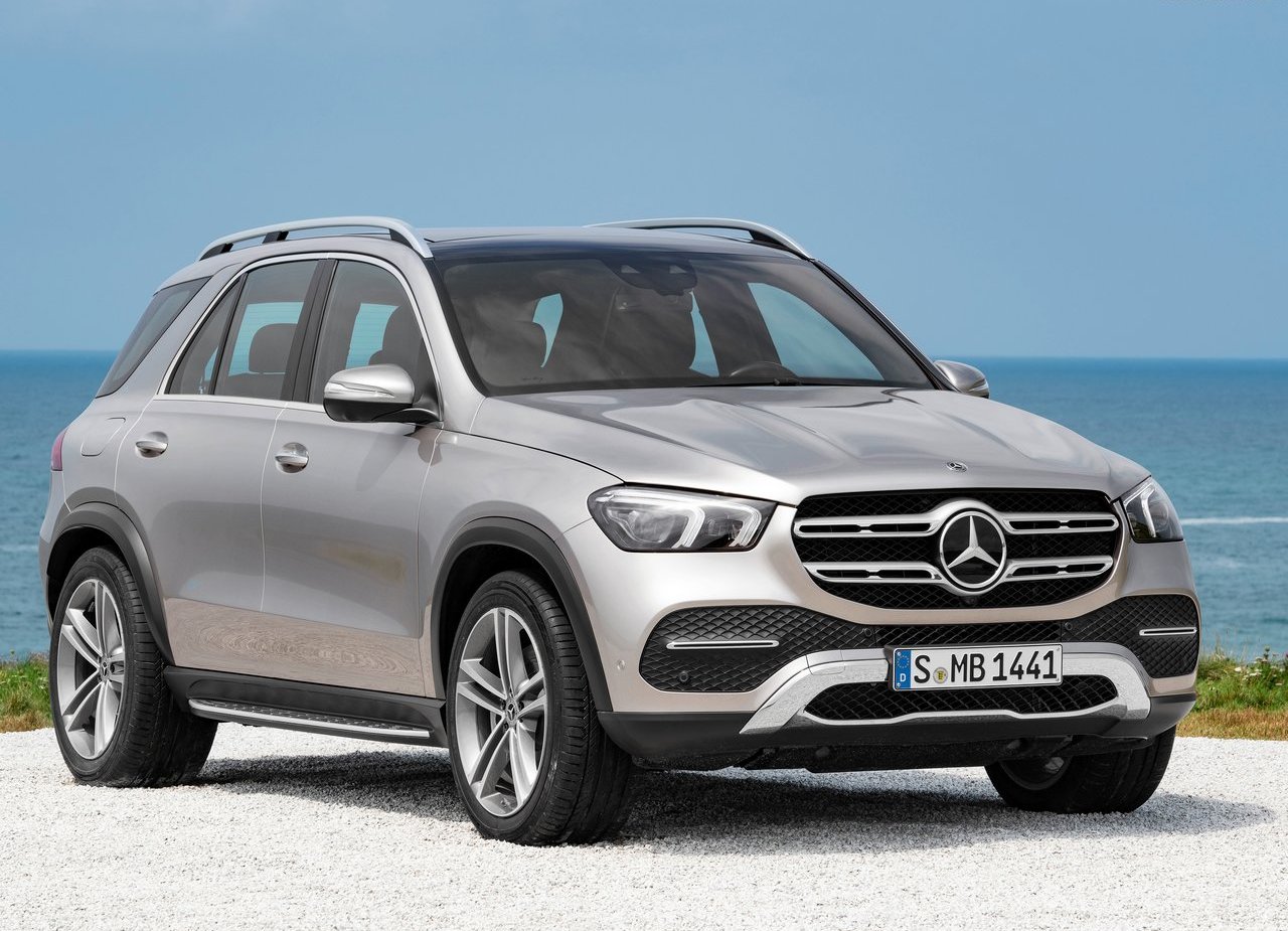 2020 - MERCEDES-BENZ GLE, foto 2