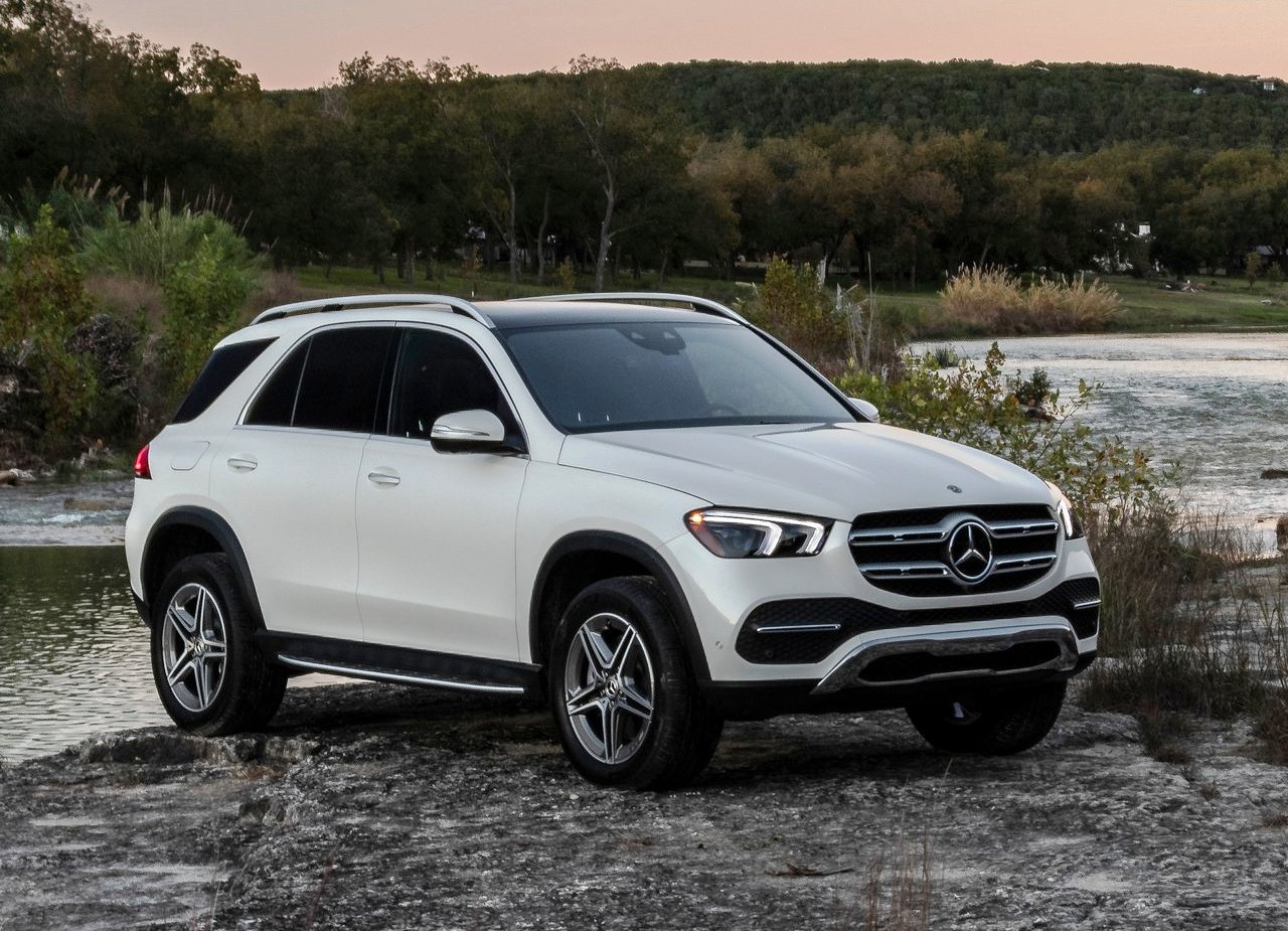 2020 - MERCEDES-BENZ GLE, foto 3